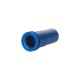 Big Dragon MP5 Air Nozzle (Aluminium), A good air seal is vital to your replicas performance and consistency